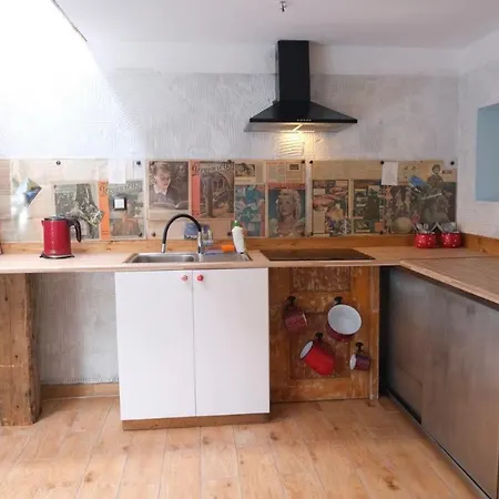 Vendégház Rufina Strumień