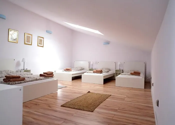 Гостевой дом Rufina 3*