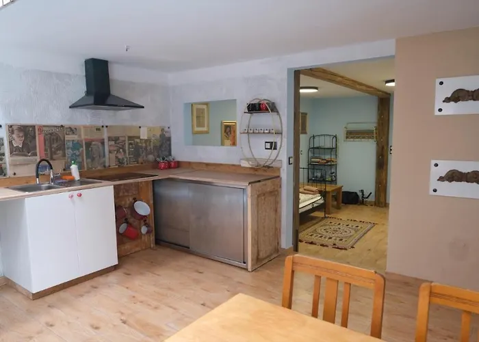 Гостевой дом Rufina