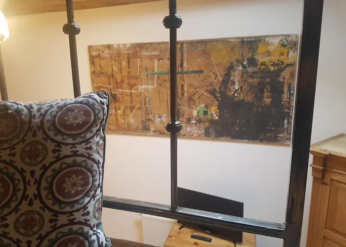 Rufina بيت ضيافة Strumien