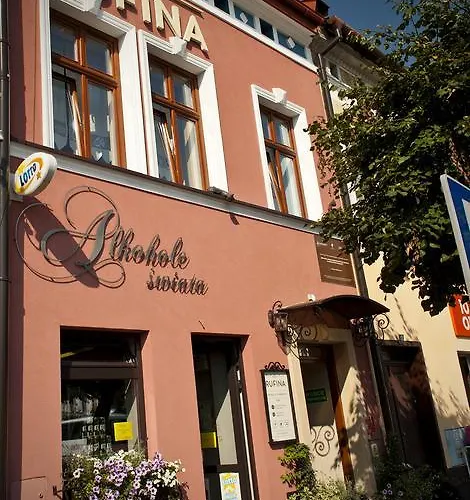 Rufina Гостевой дом 3*