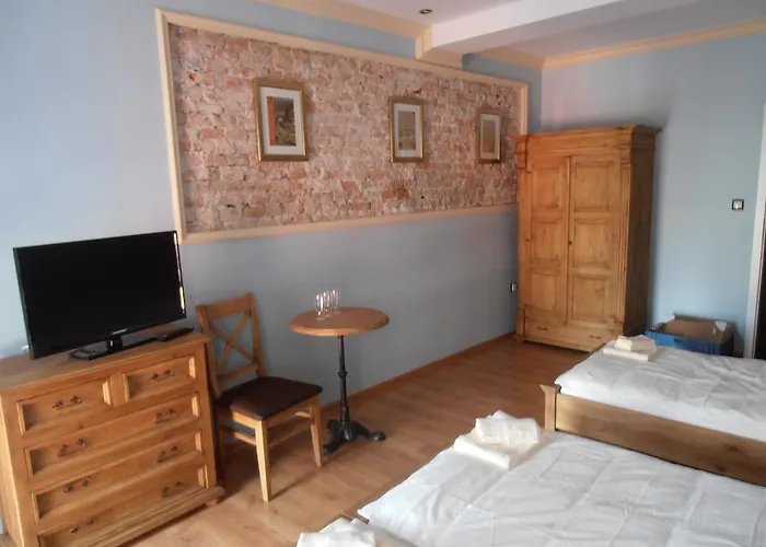 بيت ضيافة Rufina