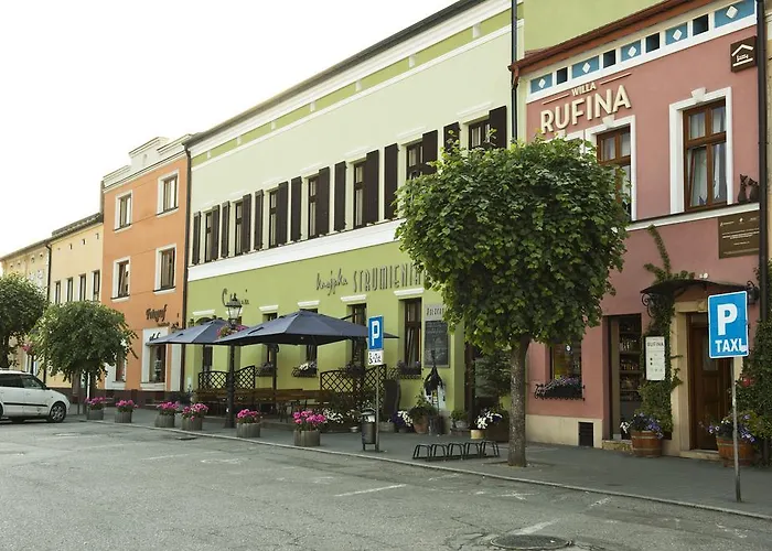 Гостевой дом Rufina