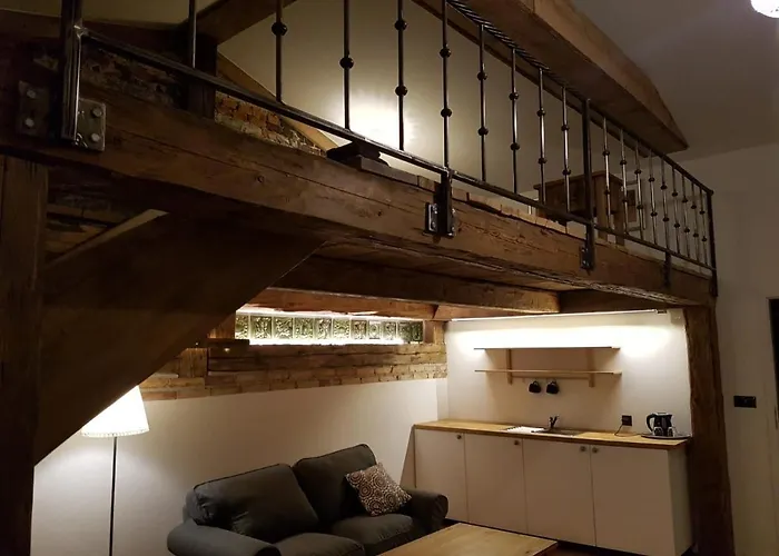 Гостевой дом Rufina Strumien